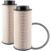 Baldwin PF9829-KIT Fuel Filter Fuel Filter - Set of 2, used for Trucks all with Scania DC9, DC13 Series Engine