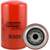 Baldwin B309 Engine Oil Filter Oil Filter, High Performance, Full-flow, Case, International