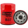 B37 by BALDWIN - Engine Oil Filter - used for GMC Imports, Suzuki, Toyota Automotive
