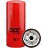 Baldwin B7 Engine Oil Filter Engine Oil Filter - Full-Flow Lube Spin-On used for Chevrolet, GMC Trucks, Buses