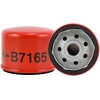 Baldwin B7165 Engine Oil Filter Engine Oil Filter - Lube Spin-on, Anti-Drainback Valve, 8 PSID Front End By-Pass Valve