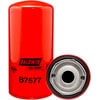 B7577 by BALDWIN - Engine Oil Filter - By-Pass Lube Spin-on, Can be used with OB1308 Base