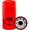 B95 by BALDWIN - Engine Oil Filter - Full-Flow Lube Spin-On used for Detroit Diesel Engines