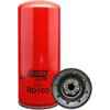 BD103 by BALDWIN - Engine Oil Filter - Dual-Flow Lube Spin-On, Used for Cummins Engines