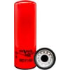BD7153 by BALDWIN - Engine Oil Filter - Engine High Velocity Dual-Flow used for Cummins Engines