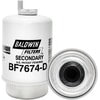 Baldwin BF7674-D Fuel Water Separator Filter Fuel Water Separator Filter - used for Various Truck Applications