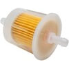 BF7736 by BALDWIN - Fuel Filter - In-Line, used for Bomag, Case, New Holland Equipment