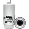 Baldwin BF7786-D Fuel Water Separator Filter Secondary Fuel/water Separator Element W/drain For John Deere