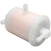 Baldwin BF7849 Fuel Filter Fuel Filter - Plastic In-Line used for Lombardini Engines