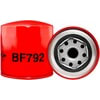 BF792 by BALDWIN - Fuel Filter - Spin-on used for Caterpillar, Kobelco, MDI, Mitsubishi Equipment