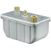 Baldwin BF806 Fuel Water Separator Filter Diesel Fuel Filter - Box-Style, 3/8" Inlet and 1/4" Outlet Connection