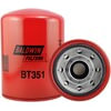 BT351 by BALDWIN - Hydraulic Filter - used for Various Truck Applications