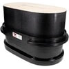 Baldwin CA5500 Engine Air Filter Engine Air Filter - Channel Flow Element used for Kenworth Trucks