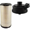RS5387-KIT by BALDWIN - Engine Air Filter - Radial Seal Element used for Thermo King Refrigeration Units