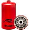 Baldwin BF46050 Fuel Filter Fuel Pre-Filter - Spin-on with Sensor Port, M16 x 1.5, Integral Gasket