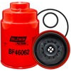 Baldwin BF46062 Fuel Filter Fuel Water Separator Filter - used for Various Automotive Applications