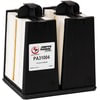 PA31004 by BALDWIN - Engine Air Filter - Endurapanel Air Element used for Various Applications