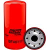 BF46117 by BALDWIN - Fuel Filter - Spin-on, M32 x 1.5, Attached Gasket, For Mack, Volvo Trucks