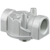 FB1307 by BALDWIN - Engine Oil Filter Housing Mount - Fuel Storage Tank Filter Base