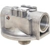 OB1316 by BALDWIN - Engine Oil Filter Housing Mount - Hydraulic Filter Base