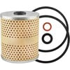 Baldwin P80 Engine Oil Filter Full-Flow Lube Element