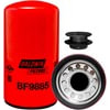 Baldwin BF9885 Fuel Filter Fuel Filter - Spin-on, M90 x 2.0, Integral Gasket, 4.3 Absolute