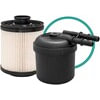 BF9895 KIT by BALDWIN - Fuel Filter - Set of 2, used for Ford Super Duty Trucks with V8 6.7L FI Turbo Diesel