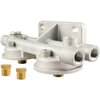 Baldwin CFB8784 Engine Oil Filter Housing Mount Engine Oil Filter Housing Mount - Dual Coolant Filter Base