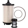 PF9908KIT by BALDWIN - Fuel Filter Kit - Includes Fuel Filter, Strainer and 2 O-Ring
