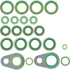 Omega Environmental Technologies MT2738 A/C System O-Ring and Gasket Kit A/C System O-Ring and Gasket Kit