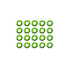 Omega Environmental Technologies MT0949 A/C O-Ring A/C O-Ring