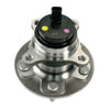 Timken HA590427 Wheel Bearing and Hub Assembly Hub Unit Bearing Assemblies: Preset, Pre-Greased And Pre-Sealed