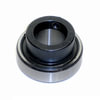 Timken RA100RR Multi-Purpose Bearing Ball Bearing With Cylindrical Od, 2-Rubber Seals, And Eccentric Locking Collar