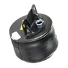 W013589541 by FIRESTONE - Air Suspension Spring - Sleeve Type, 3.90" Compressed Height, 8.18" Piston, 9" Top Plate
