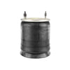 W013588874 by FIRESTONE - Air Spring - 17.00" Extended, 5.90" Compressed, 9.00" Width Top Plate, Reversible Sleeve