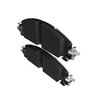 68532199AC by MOPAR - FRONT DISC BRAKE PAD KIT