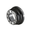 ConMet 107863 Brake Drum Brake Drum - Front, Full Cast, 15.0 in. dia. x 6.0 in. Width, 10-Bolt Holes
