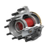 ConMet 10082216 Wheel Hub Aluminum PreSet R Drive
