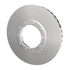 ConMet 10085621 Disc Brake Rotor Kit Disc Brake Rotor Kit - Flat, with ABS Tone Ring, Snap Ring and Ten (10) 5/8” Nuts