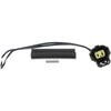 Standard Ignition S2034 Engine Coolant Temperature Sensor Connector Coolant Temp Sensor Connector