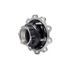 Webb 20231--5T Wheel Hub Webb Tn-Hub Assembly W/ ABS Ring Long Studs
