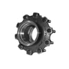 Webb 23431--5T Wheel Hub HUB ABS 10 STUD
