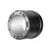 Webb 63680F Brake Drum Outboard Brake Drum with 12.25" Brake Surface, 9" Pilot Diameter, 8 Bolt Holes