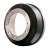 Webb 64467F Brake Drum Brake Drum, Inboard, 16.50in Dia, 8in Depth, 9.44in Pilot Dia, 11.25in BC, 10 Holes