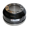Webb 65152B20 Brake Drum Brake Drum, Outboard, 16.50in Dia, 9.75in Depth, 8.78 Pilot Dia, 11.25in BC, 10 Holes