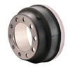 Webb 65158B Brake Drum Brake Drum 16.50x5.0 Balanced