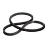 17305 by DAYCO - High Performance V-Belt HD with 30.5 in. Effective Length