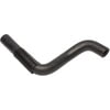 Continental AG 66336 Radiator Coolant Hose Designed to transfer glycol-based coolant throughout the vehicle's cooling system.