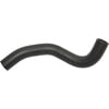 Continental AG 66709 Radiator Coolant Hose Designed to transfer glycol-based coolant throughout the vehicle's cooling system.