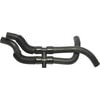 Continental AG 64348 HVAC Heater Hose Molded Heater Hose 20R3EC Class D1 and D2